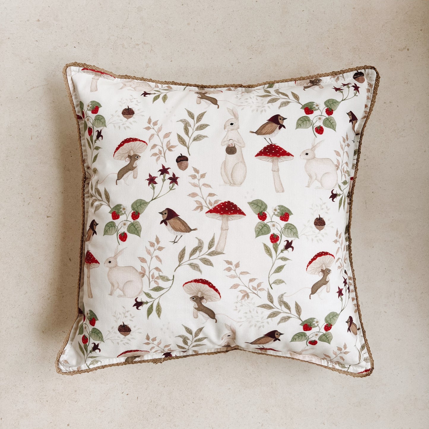Coussin Saint-Jean-Port-Joli