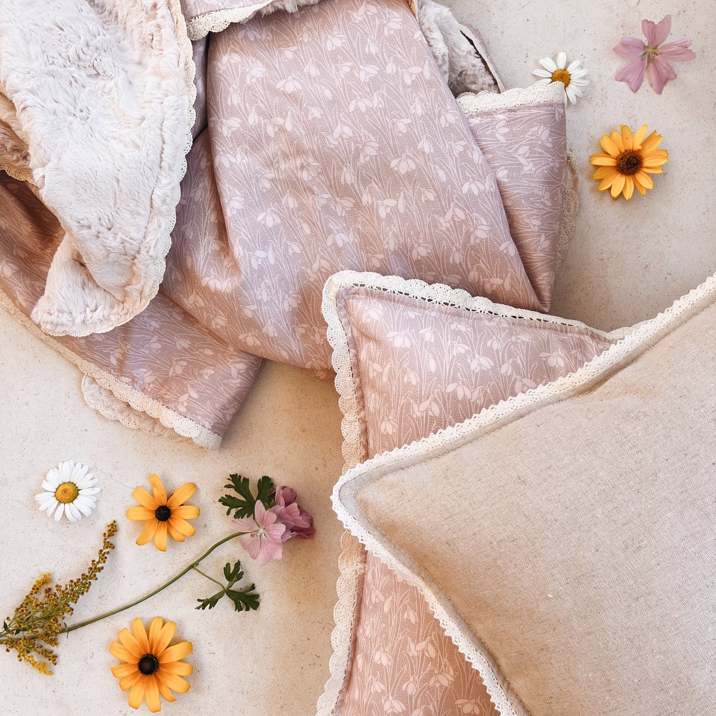 Coussin Linz