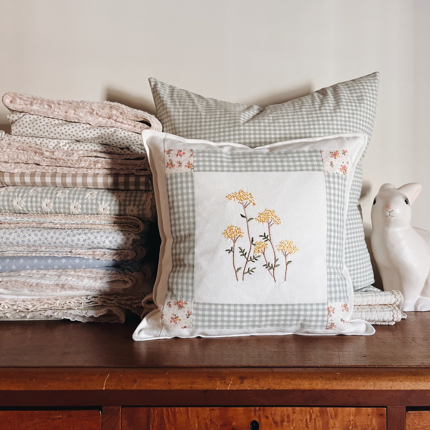 Couverture minky Fribourg