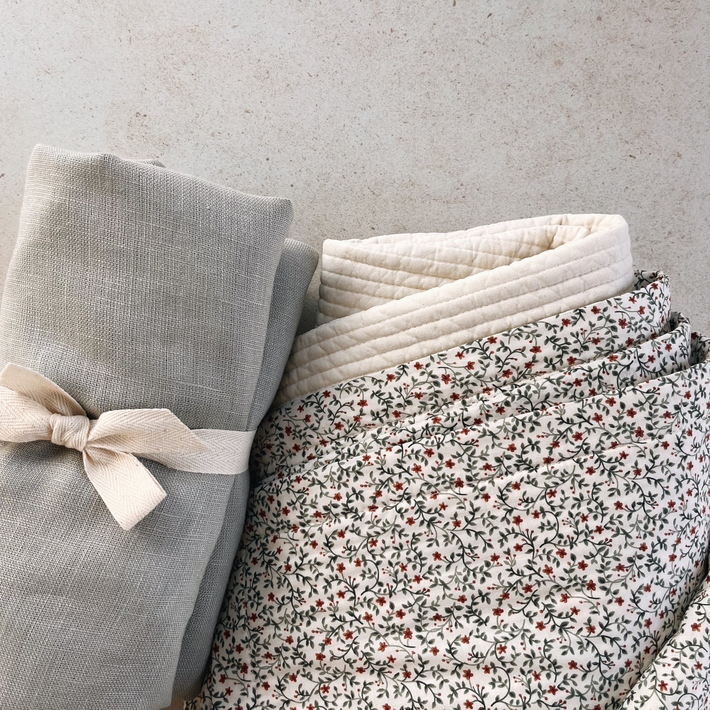 Couverture coton bio Lausanne