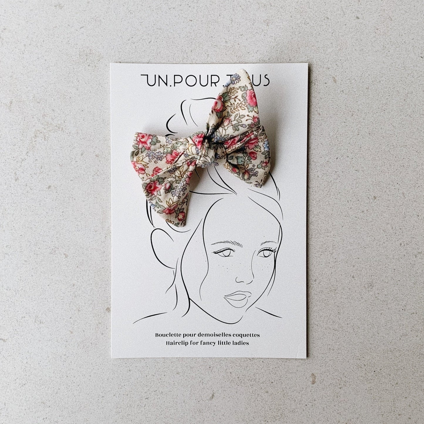 Boucle noeud Venise