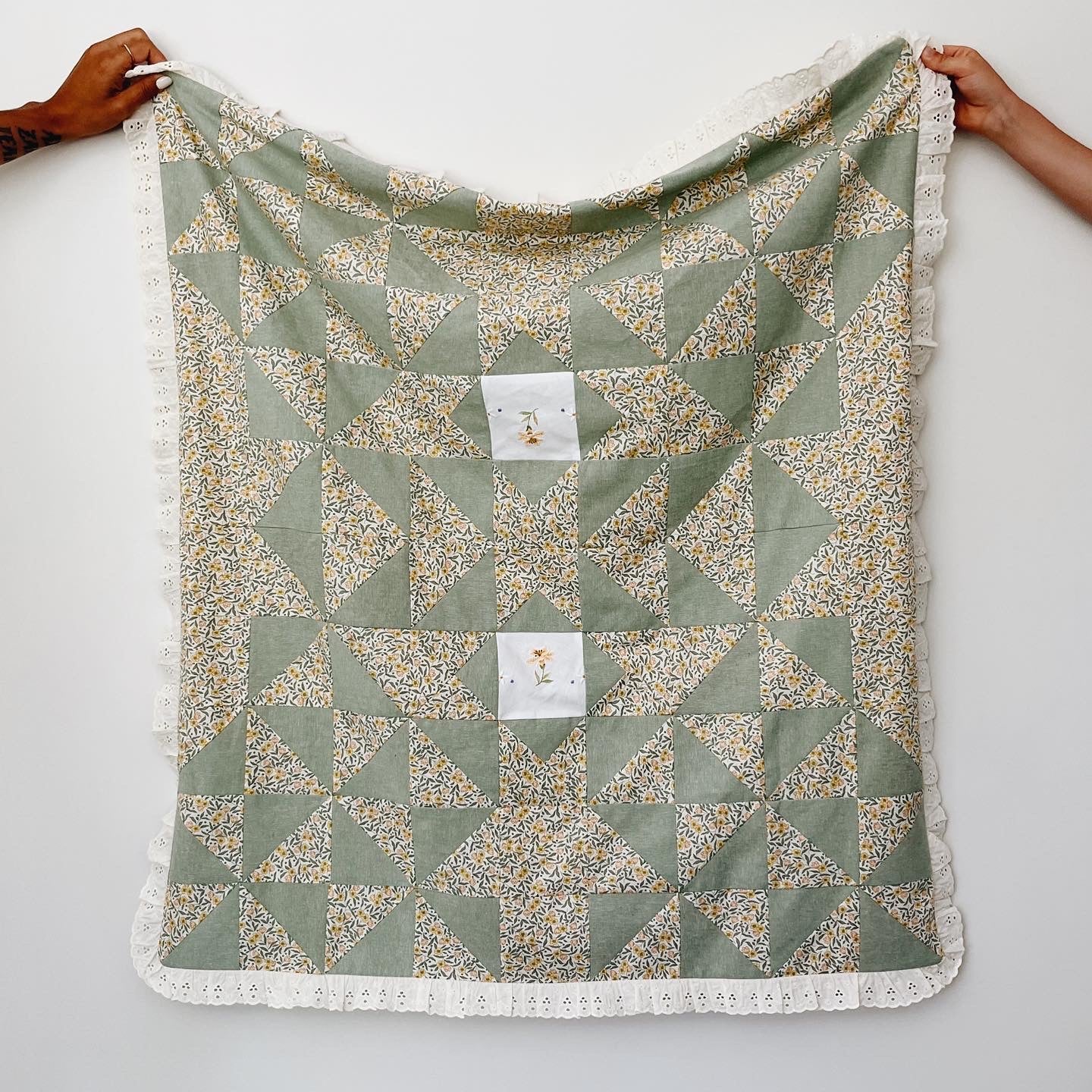 Couverture Patchwork