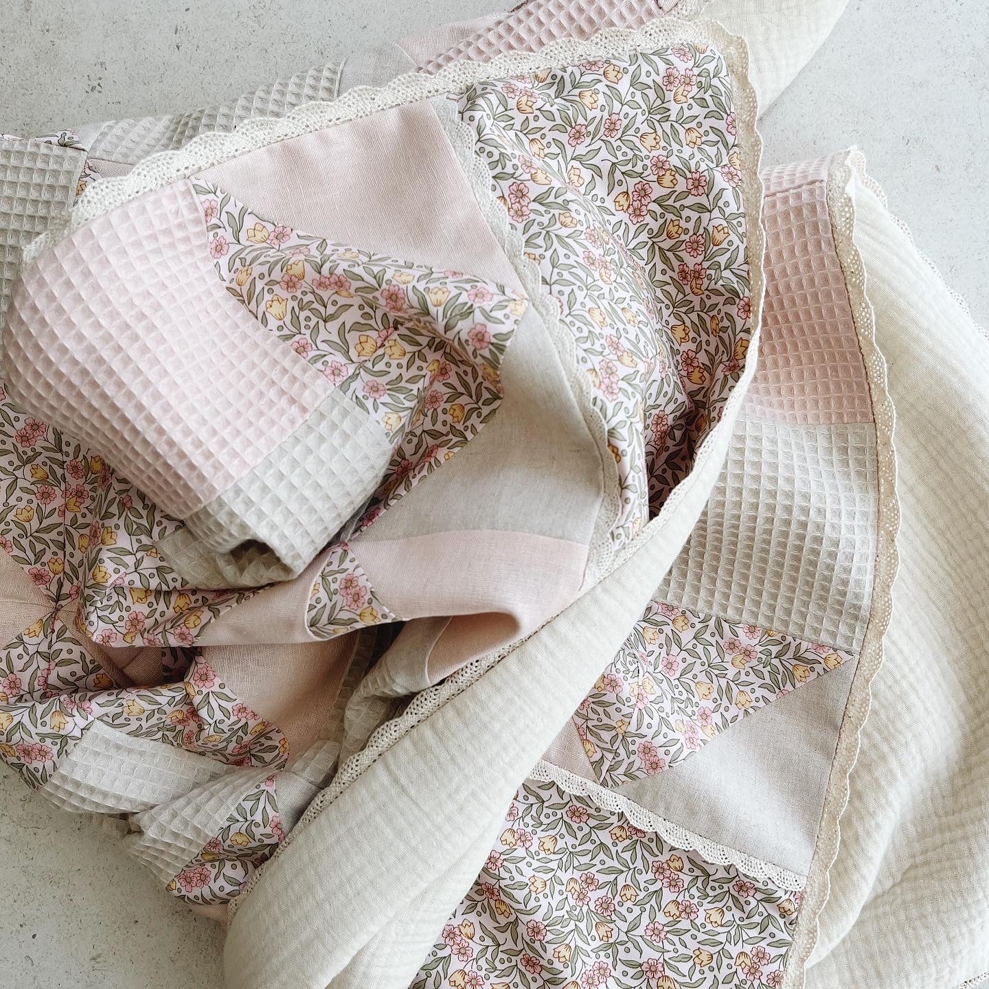 Couverture Patchwork