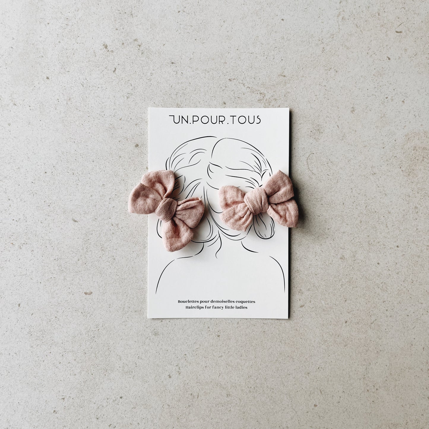 Boucles en duo Madrid