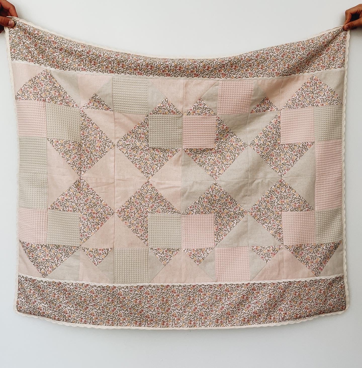 Couverture Patchwork