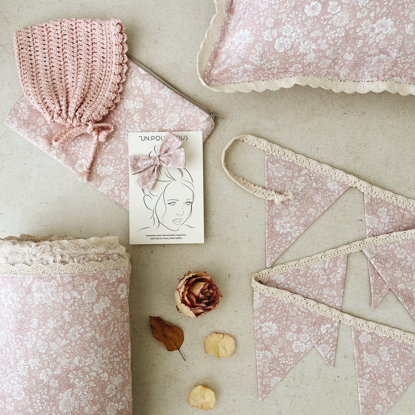 Coussin Nara