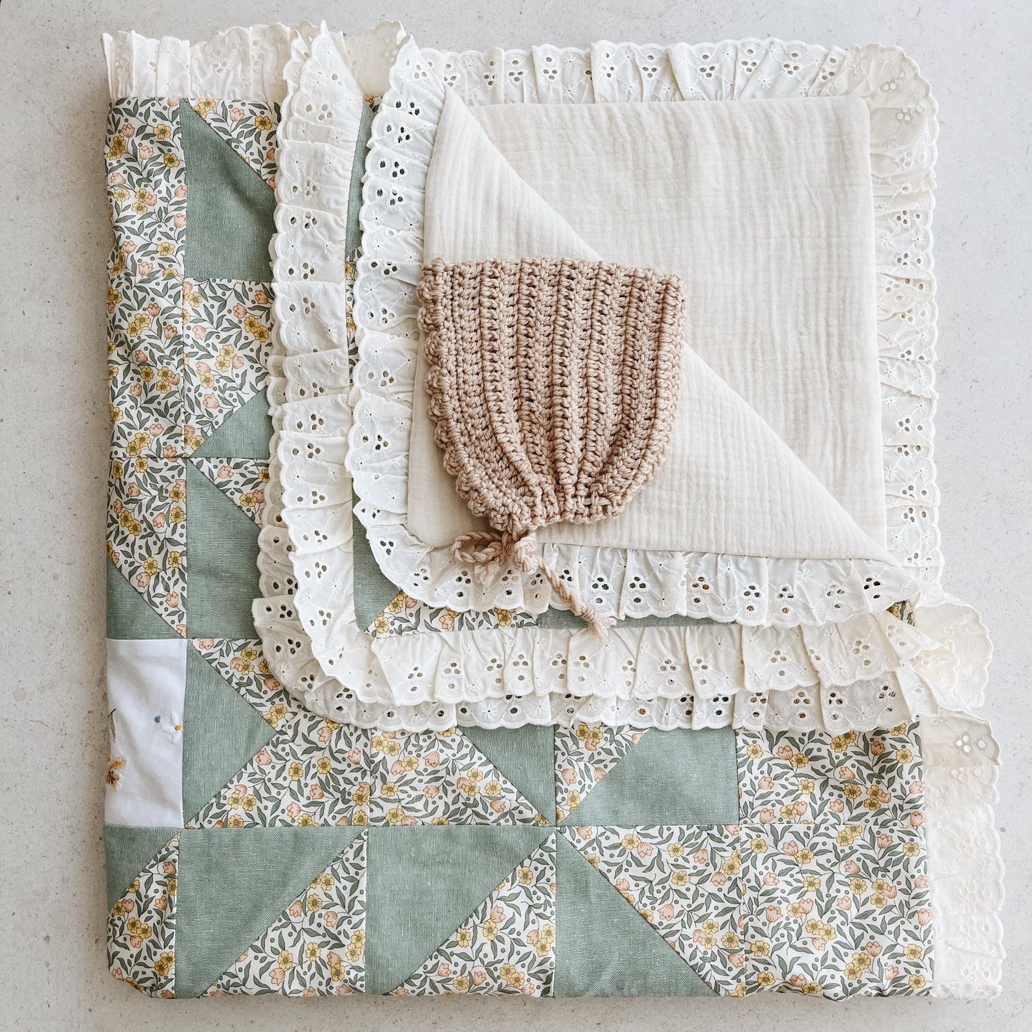 Couverture Patchwork