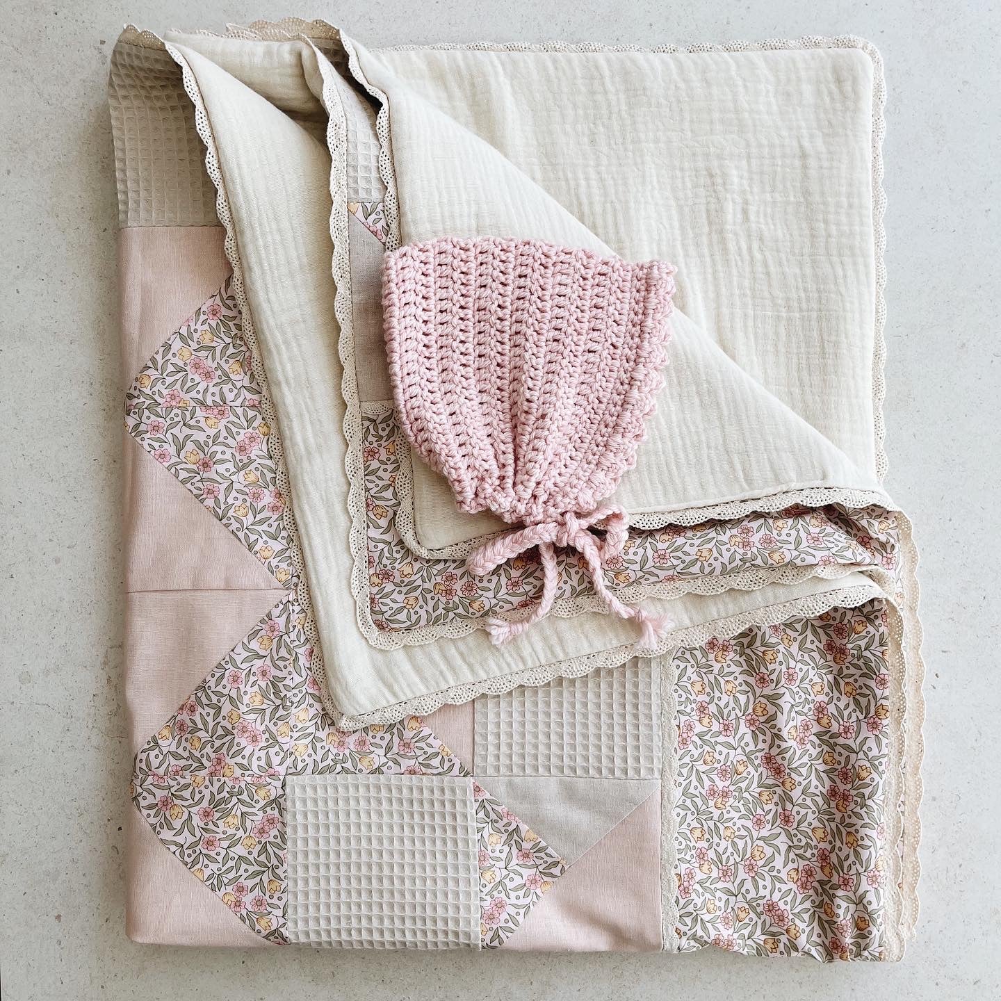 Couverture Patchwork