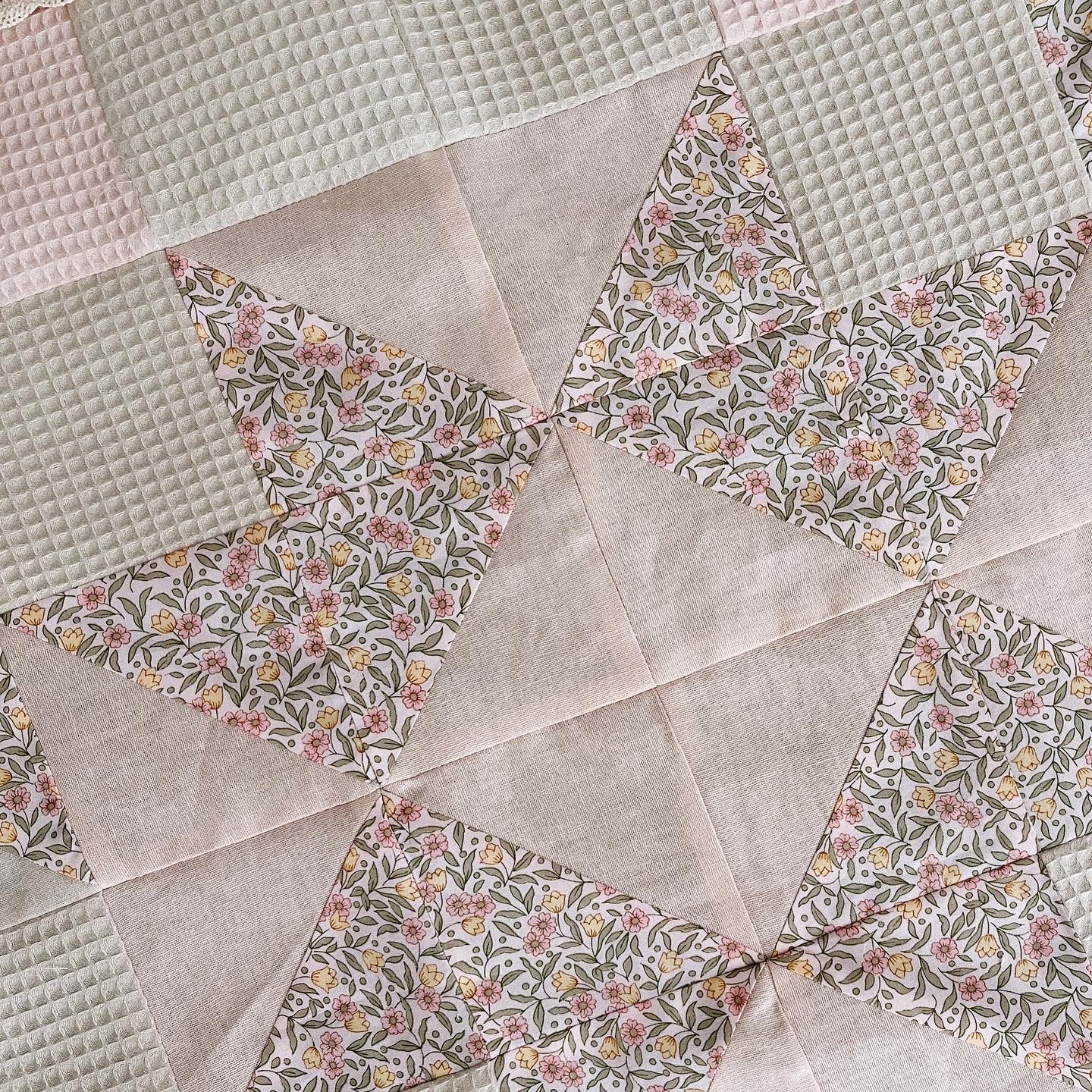 Couverture Patchwork