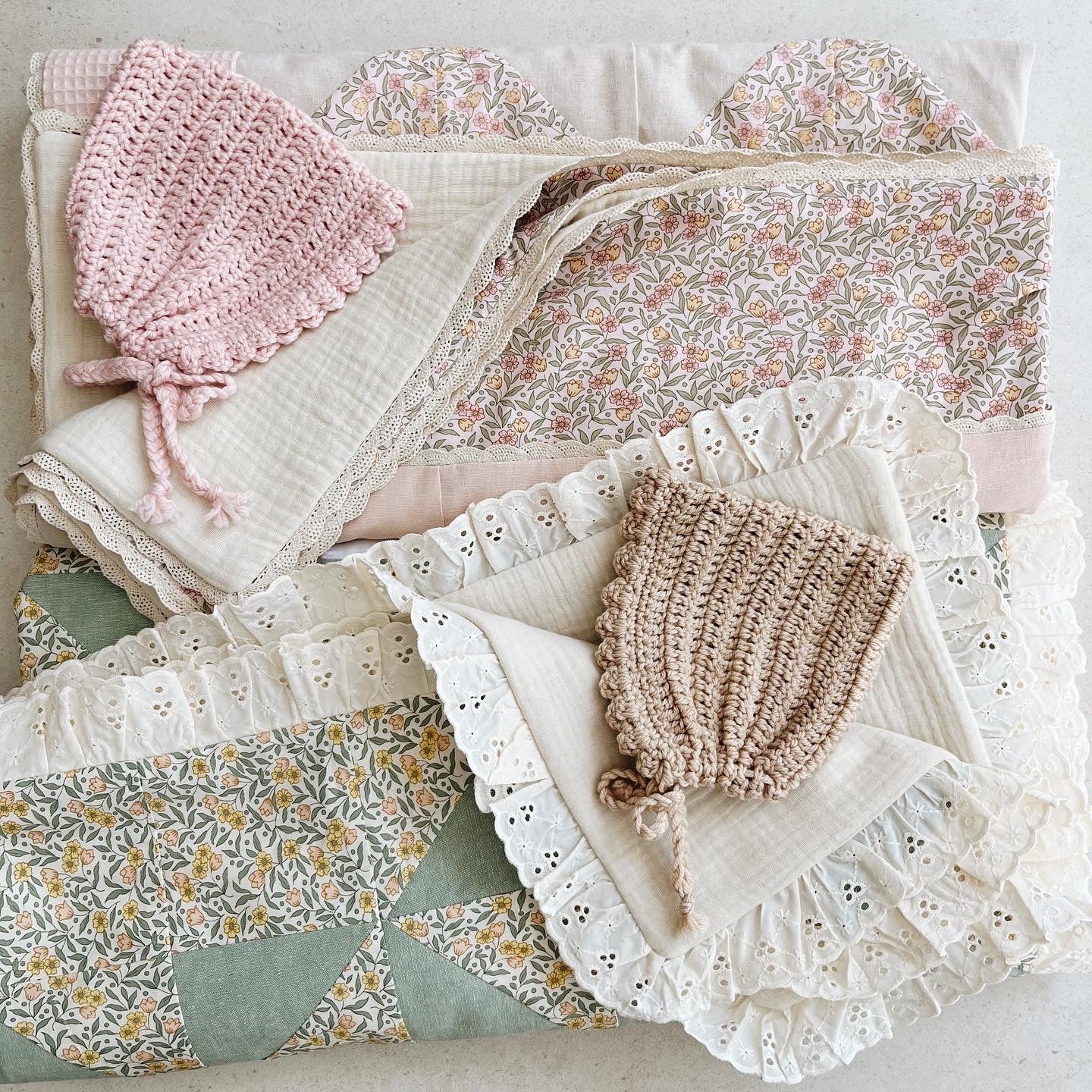 Couverture Patchwork