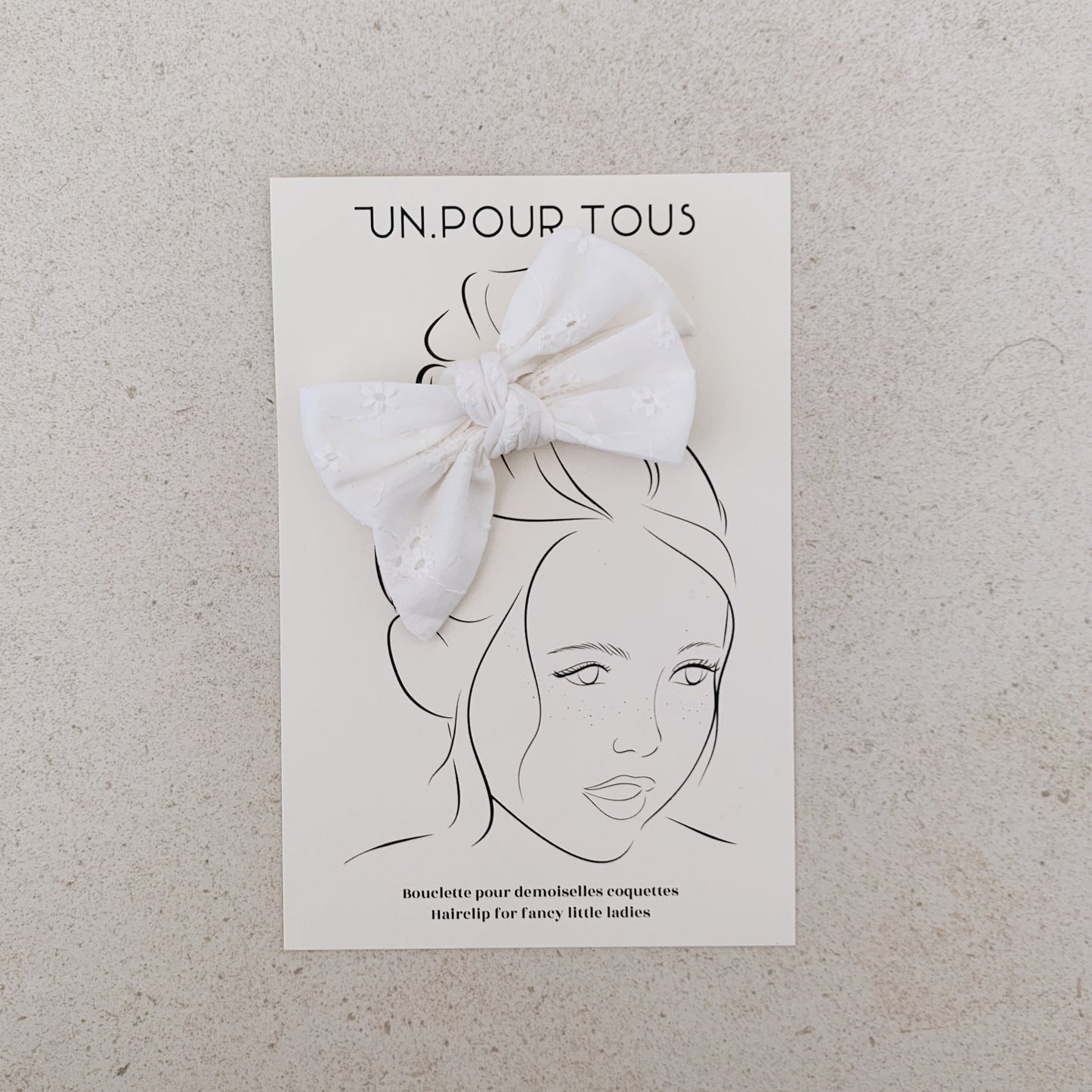Boucle noeud Annecy