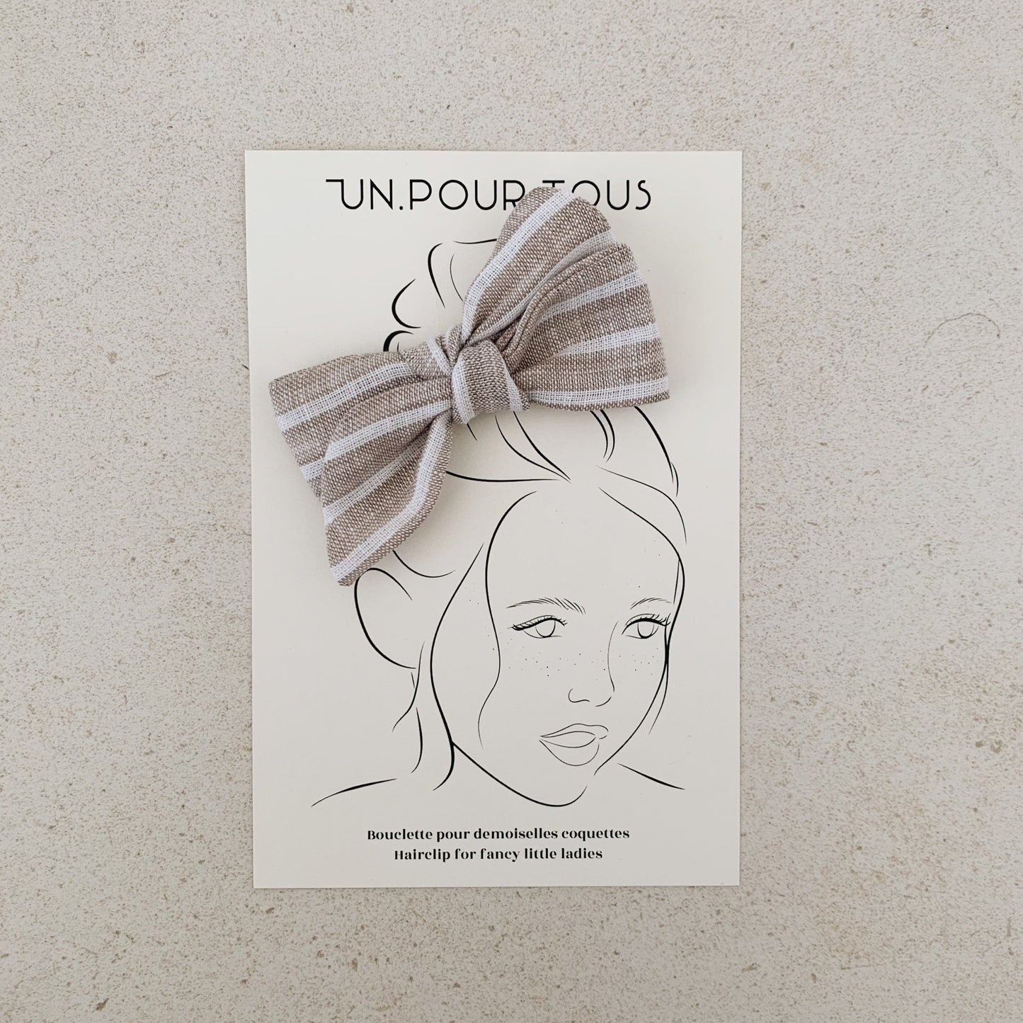 Boucle noeud Louxor