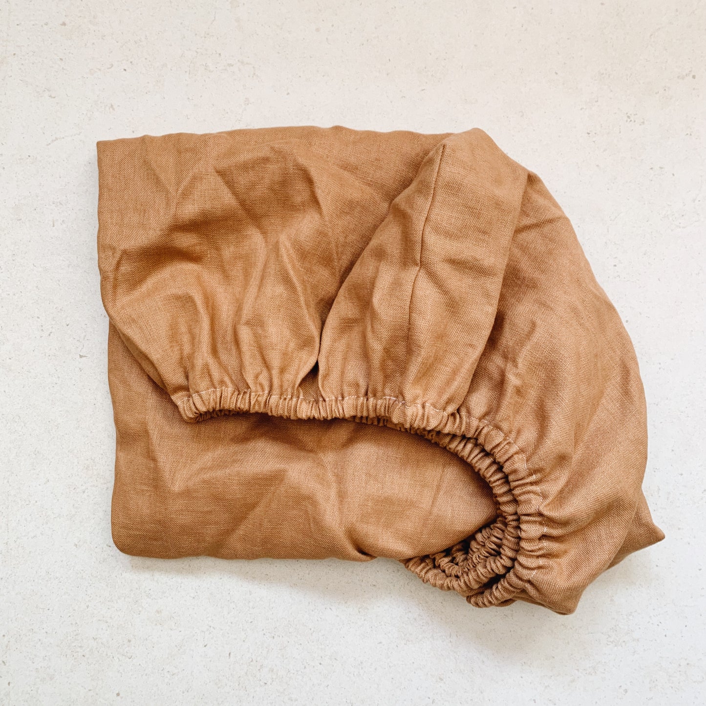 Drap contour en lin Milan