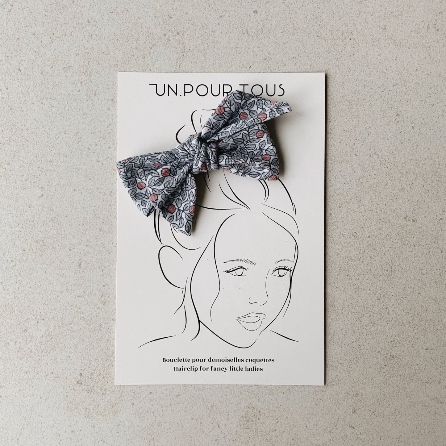 Boucle noeud Alaska