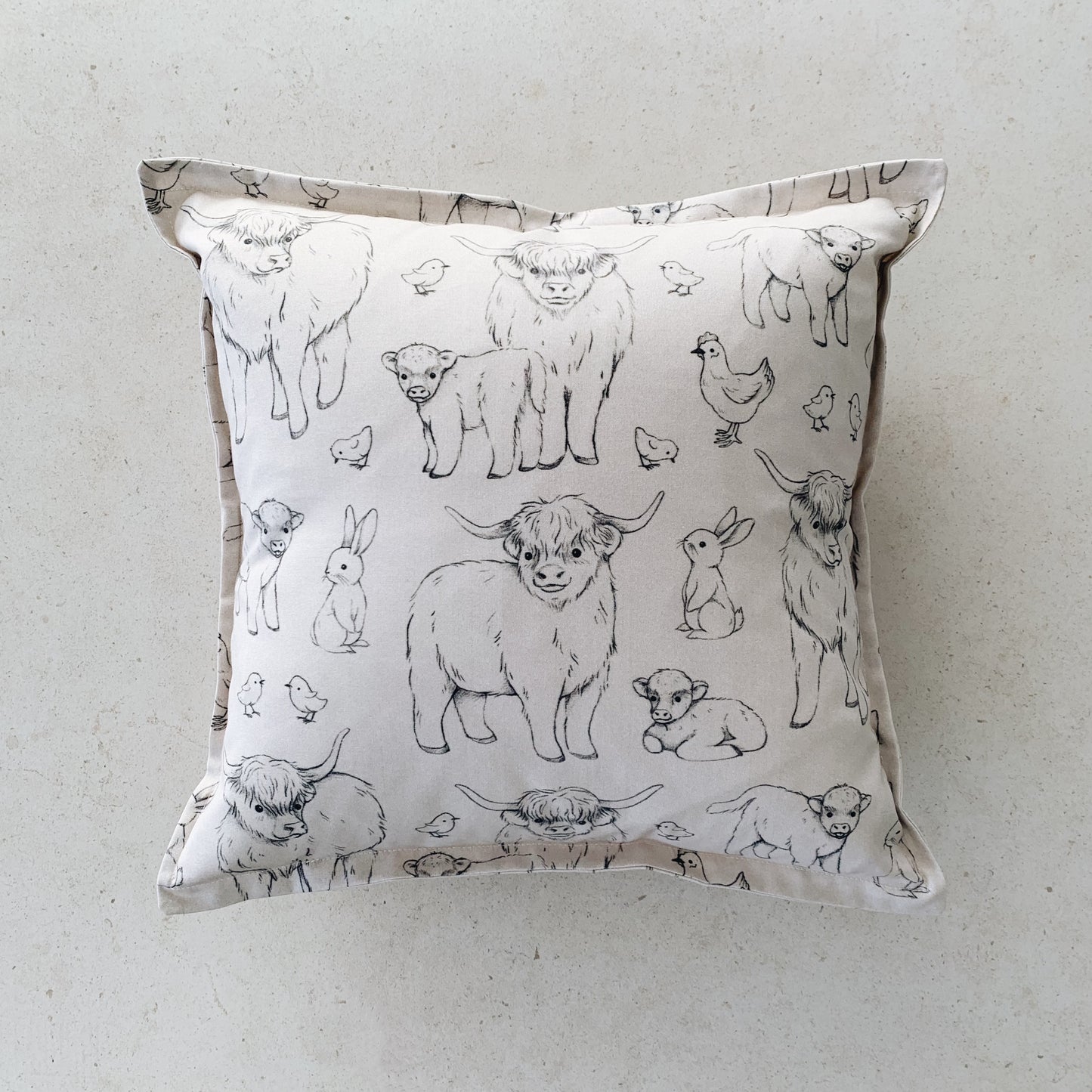 Coussin Glencoe