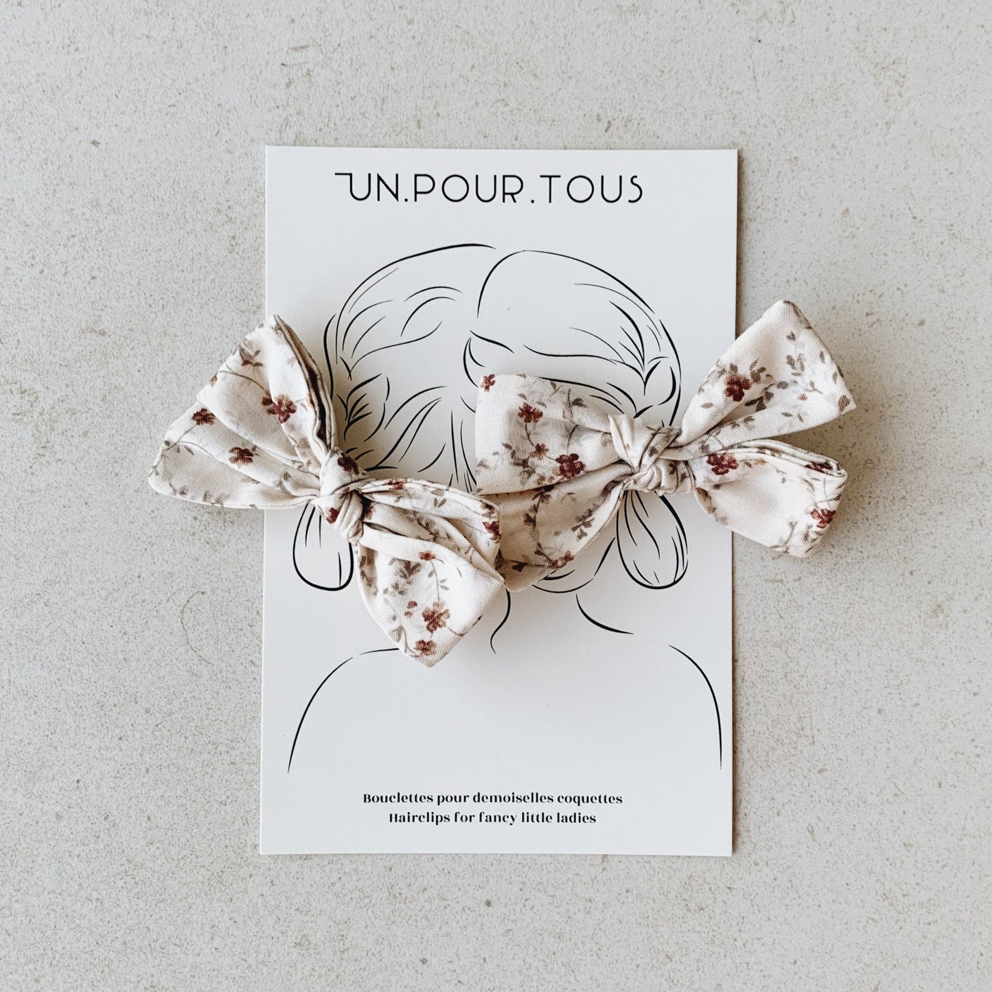 Boucles en duo Édimbourg
