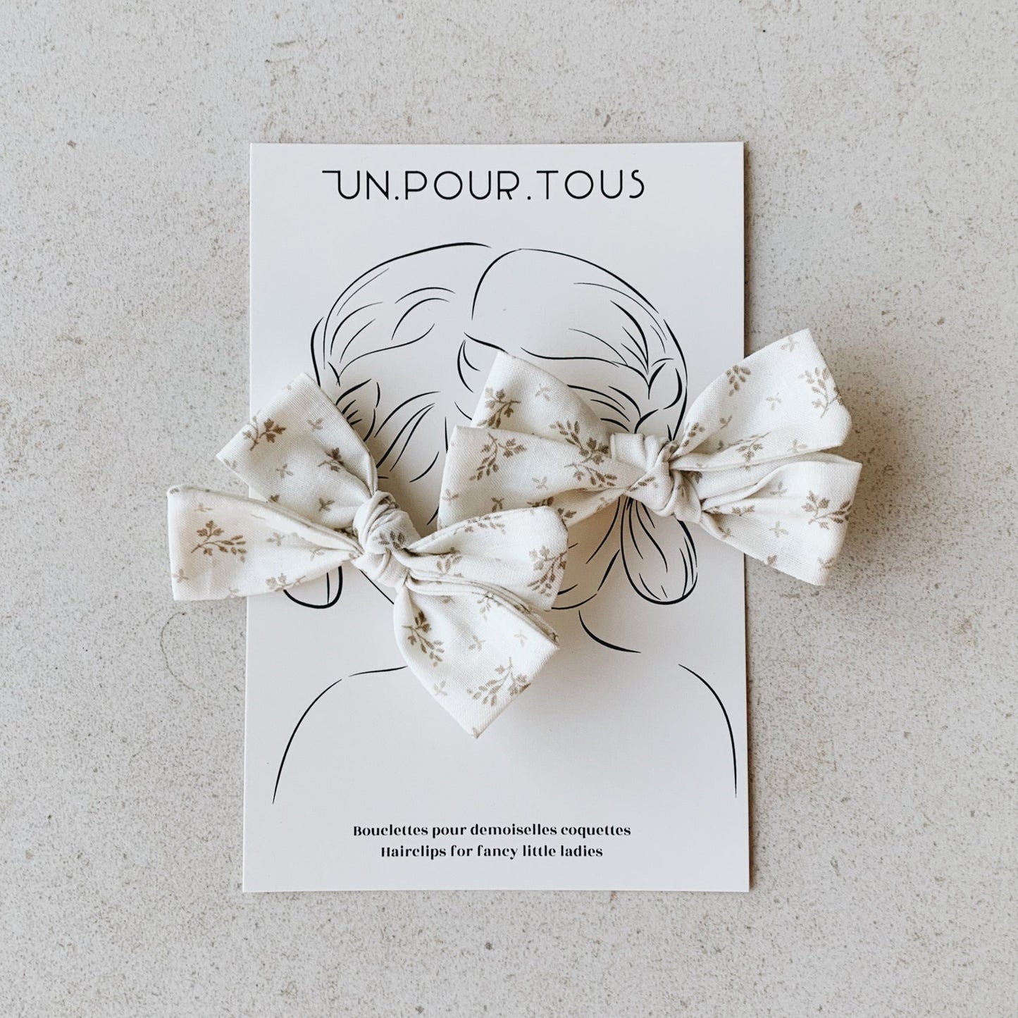 Boucles en duo Glasgow