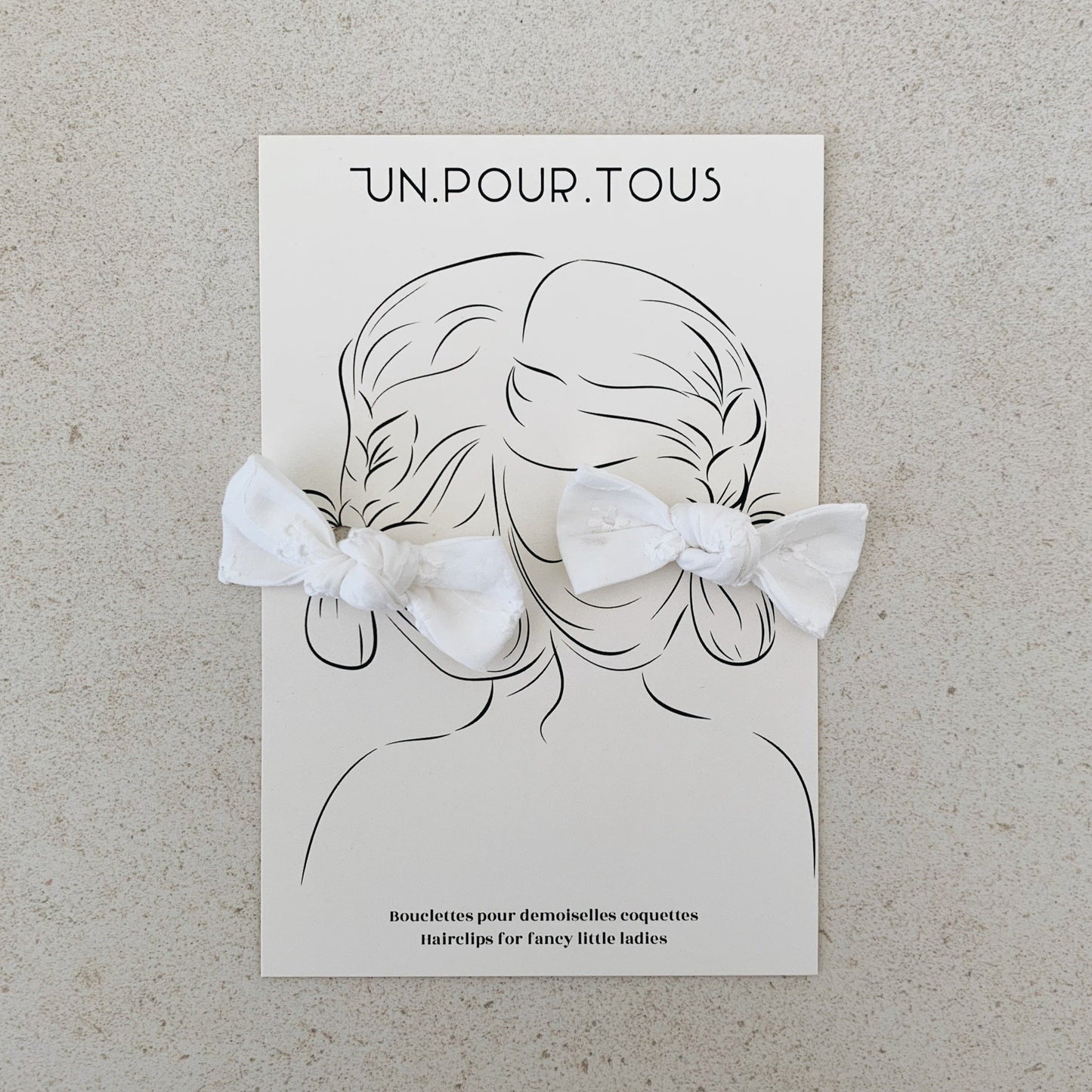Boucles en duo Annecy