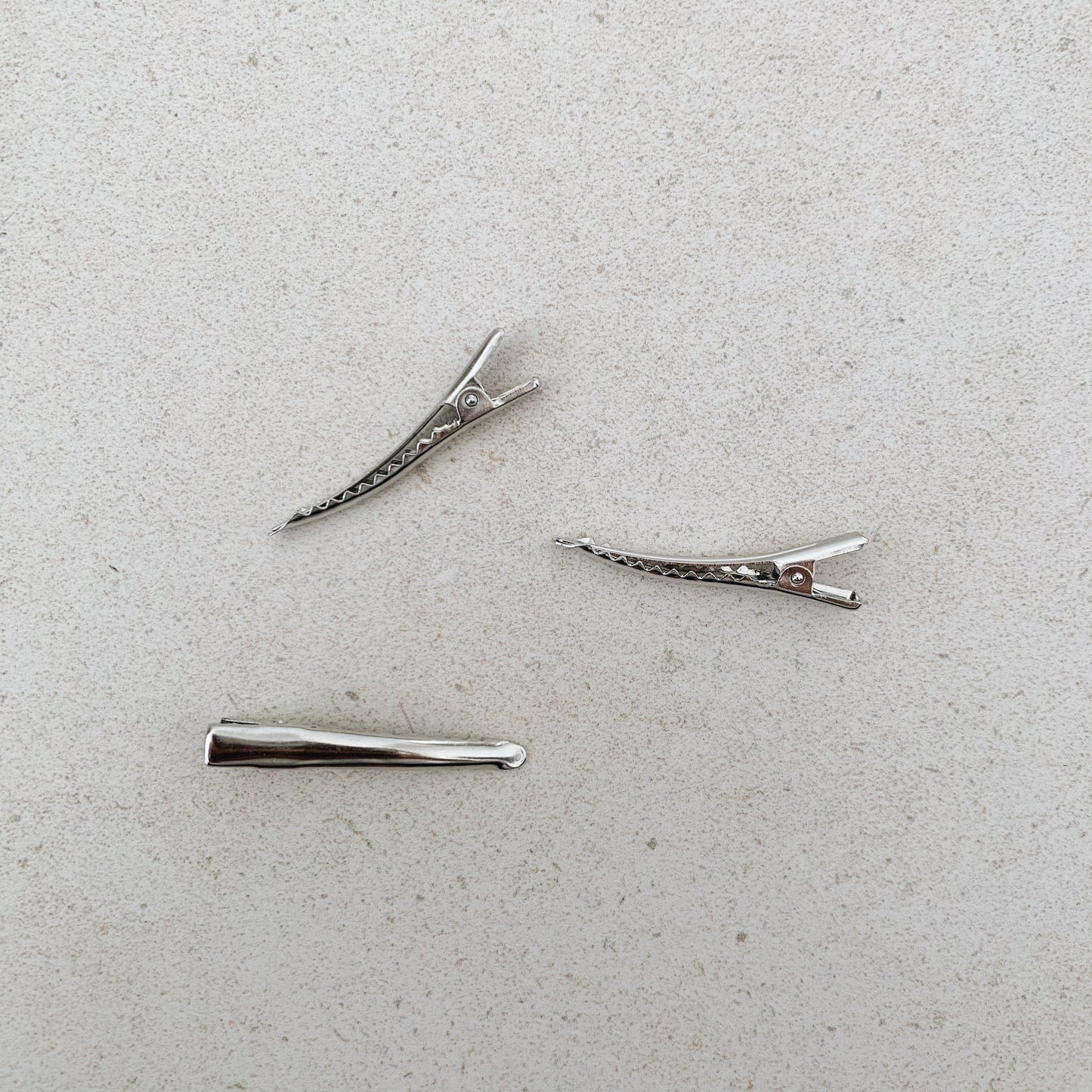 Boucle brodée Naples