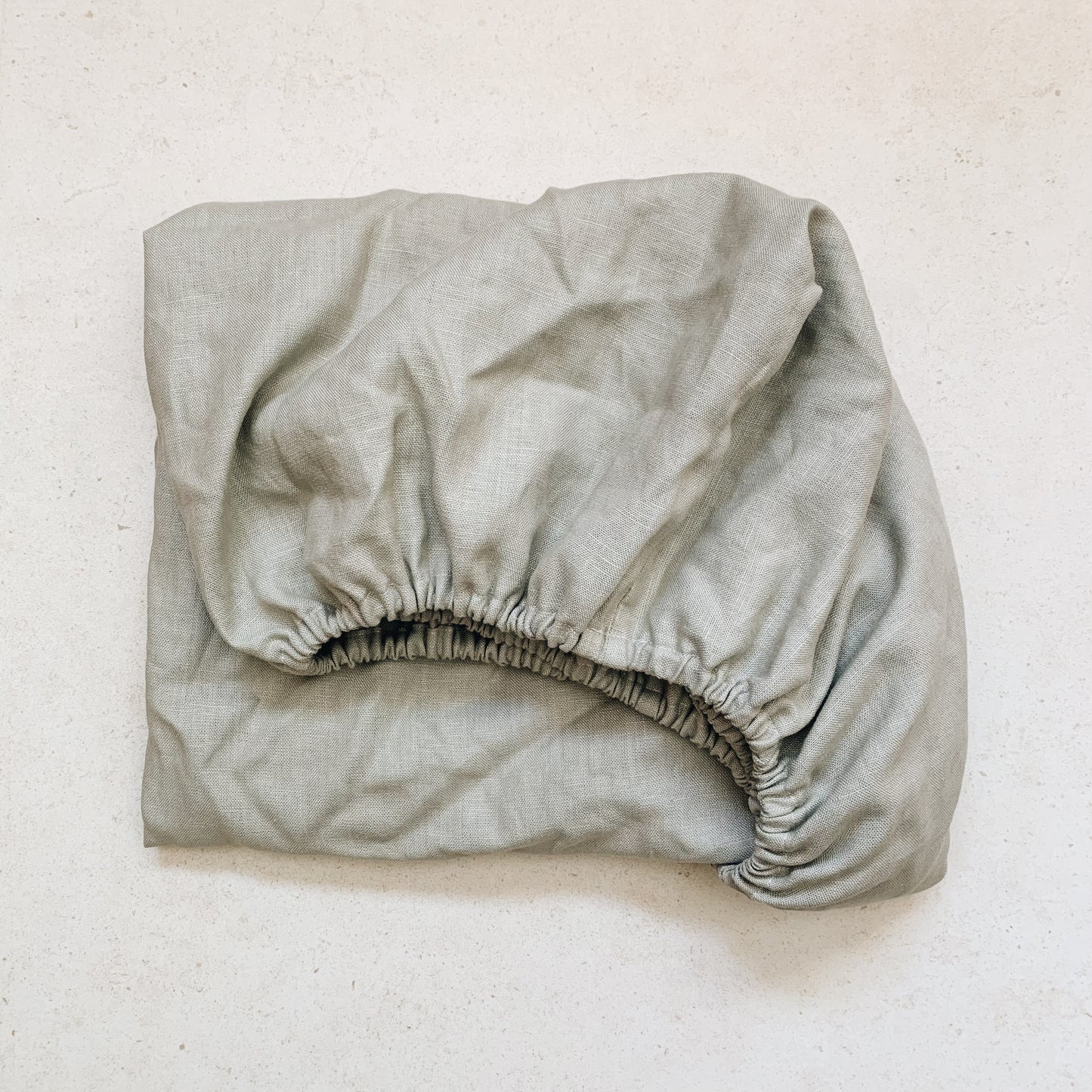 Drap contour en lin Amalfi