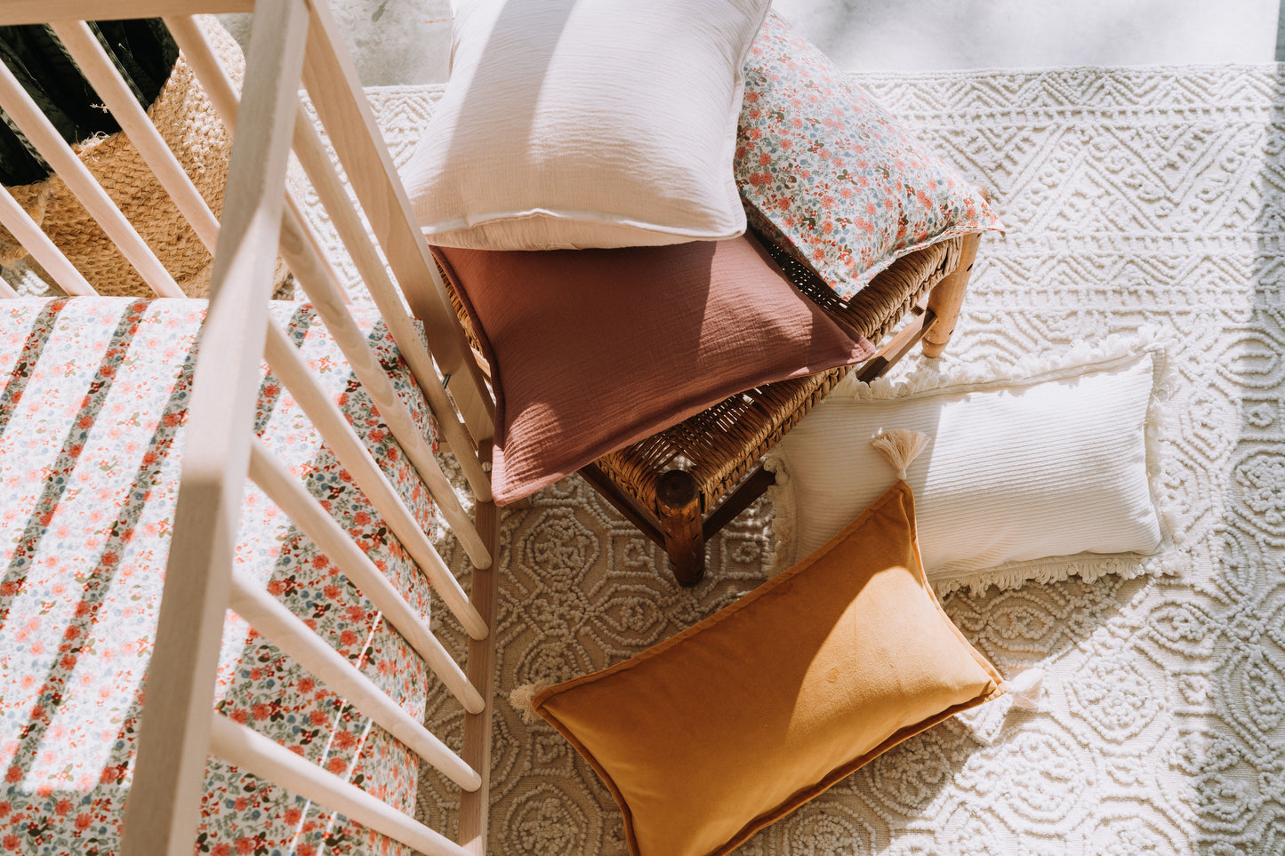 Coussin Florence