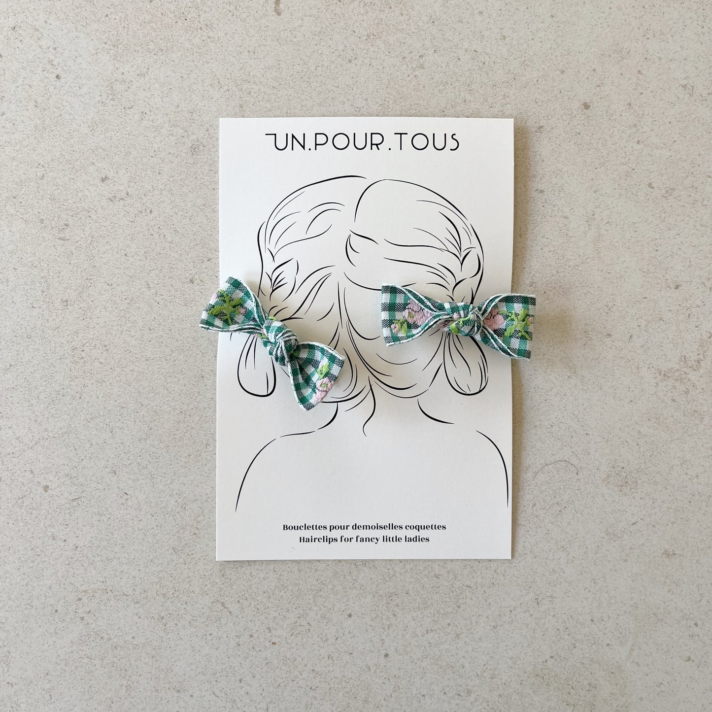 Boucles en duo Coire