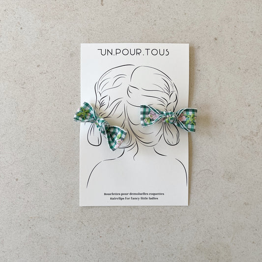 Boucles en duo Coire