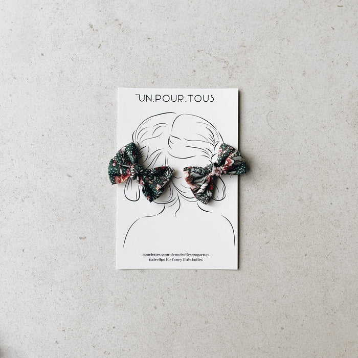 Boucles en duo Vérone
