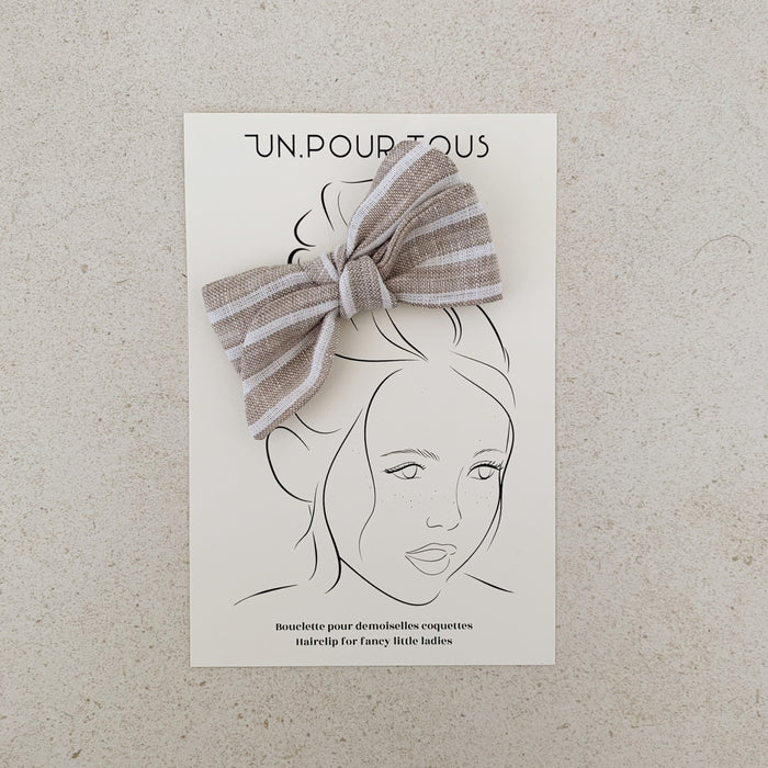 Boucle noeud Louxor