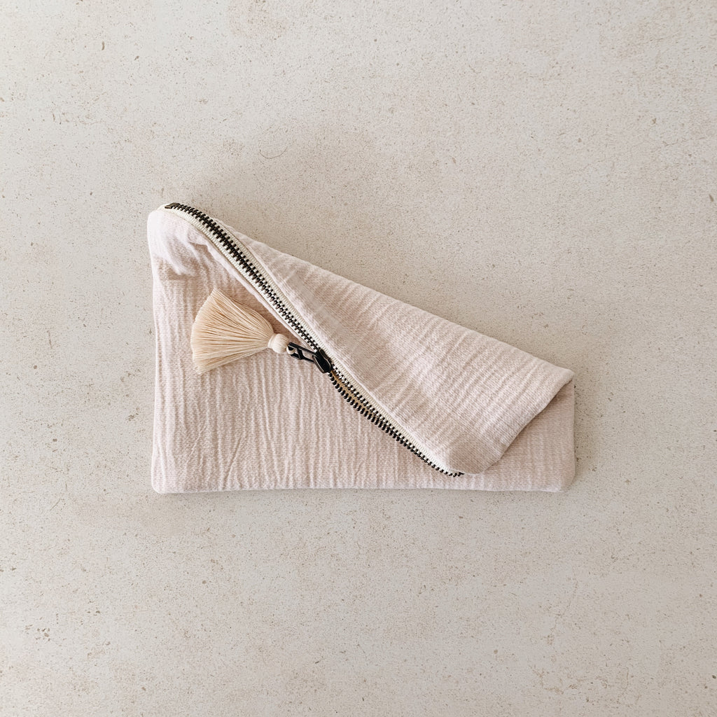 Pochette tout-usage gaufrée Salzbourg