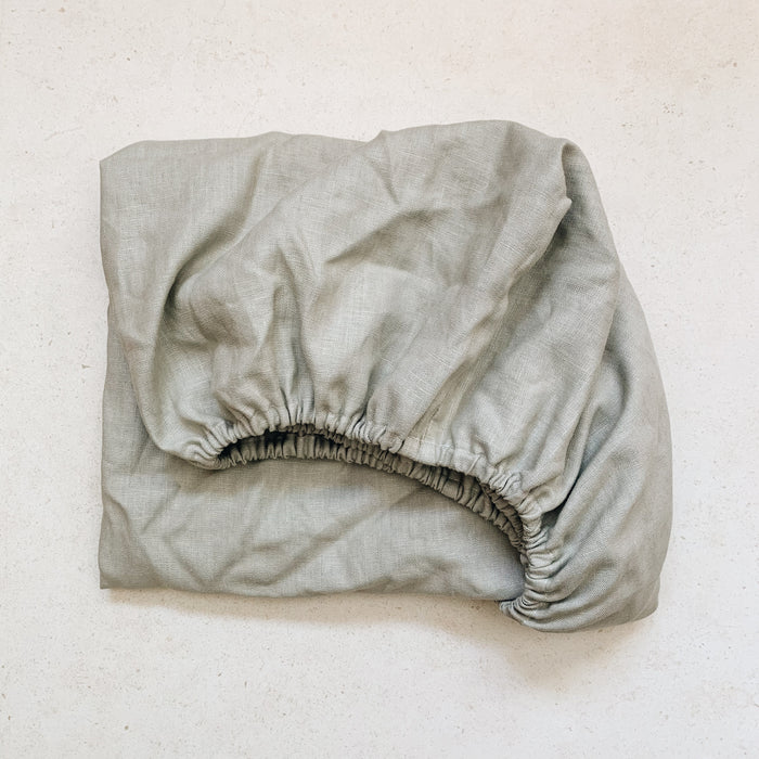 Drap contour en lin Amalfi