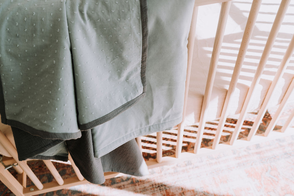 Drap contour gaufré Salzbourg